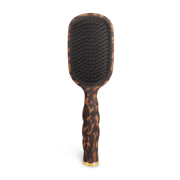 TELETIES Detangler Hair Brush for Thick Hair