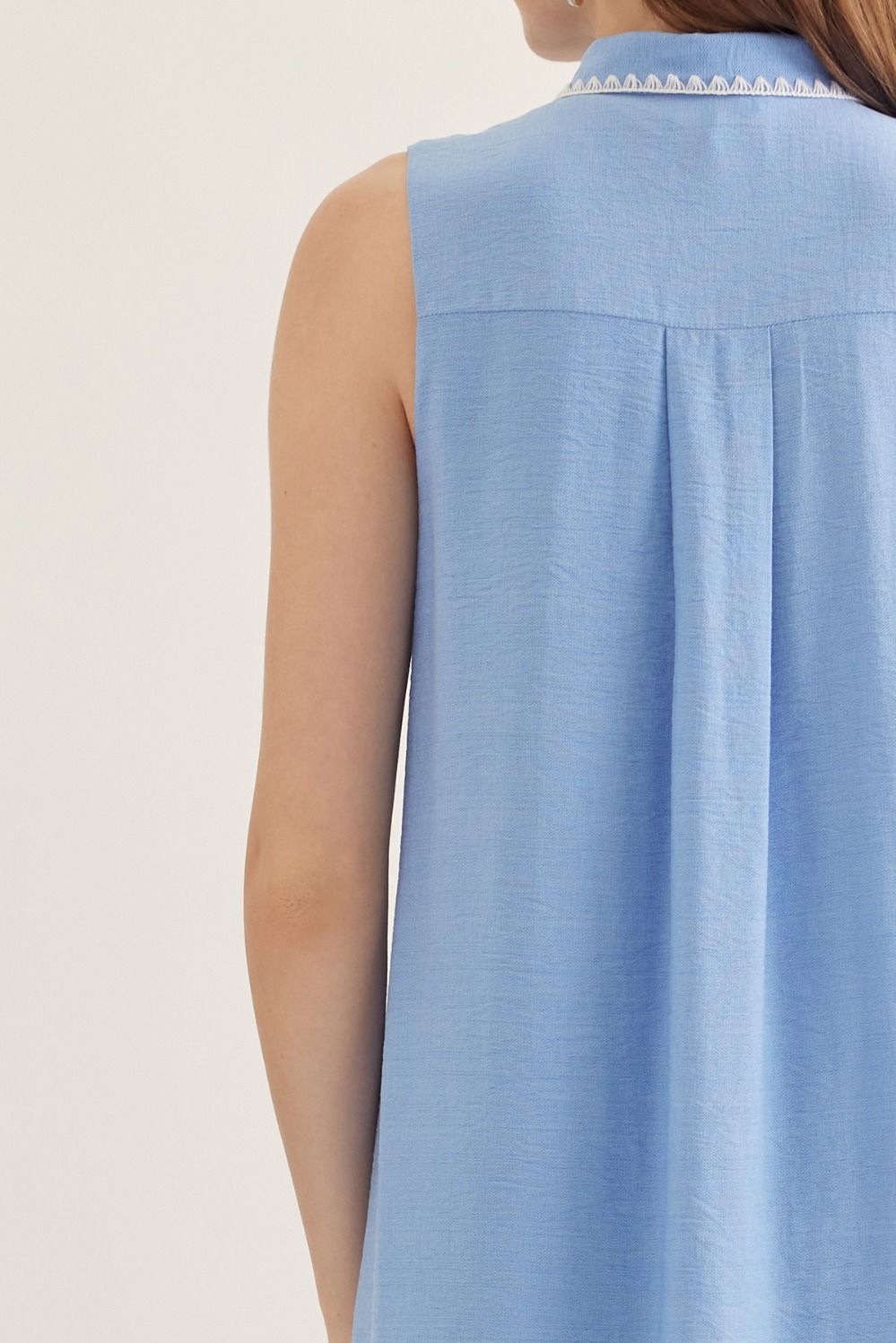 D31209 Solid Midi Dress