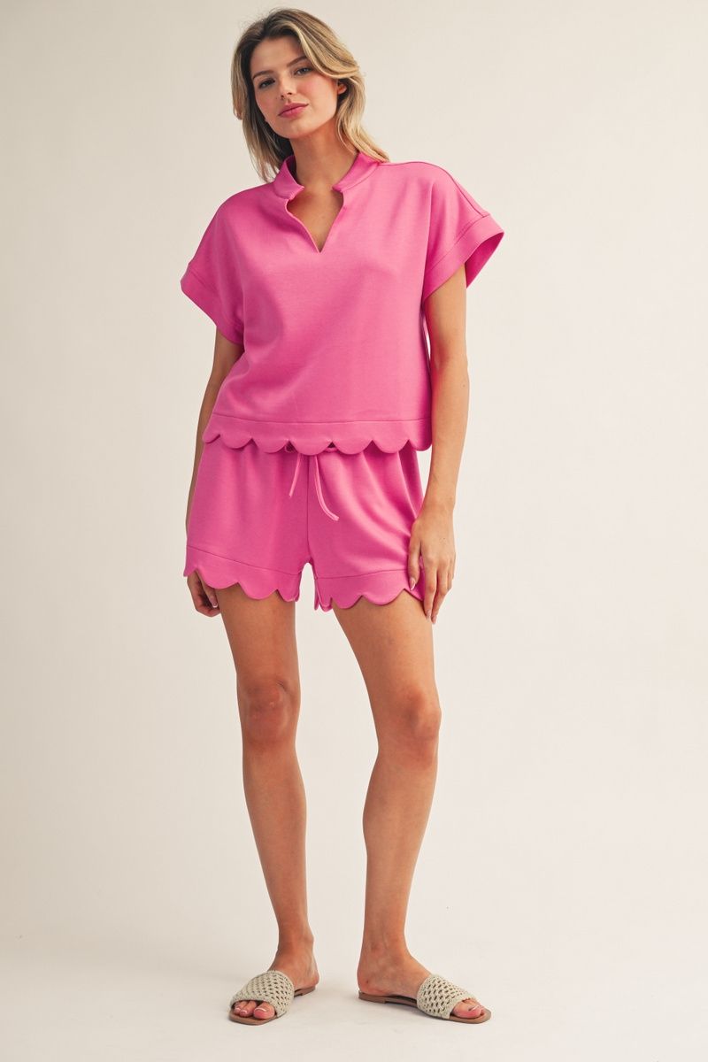 G15895-SET Scalloped Detail Set
