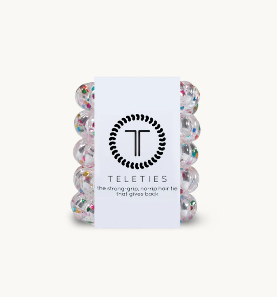 TELETIES Tiny Hairbands