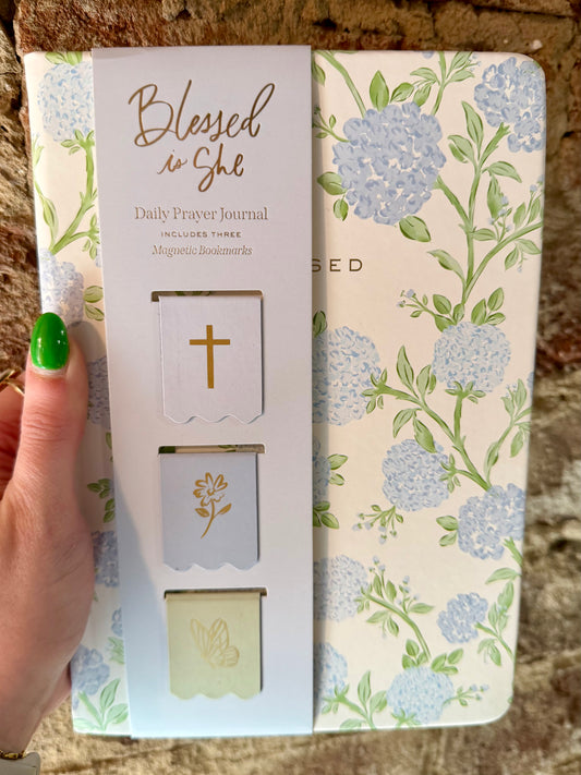 Blessed is She Daily Prayer Journal