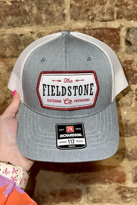 R173Y Youth Patriotic Patch Hat