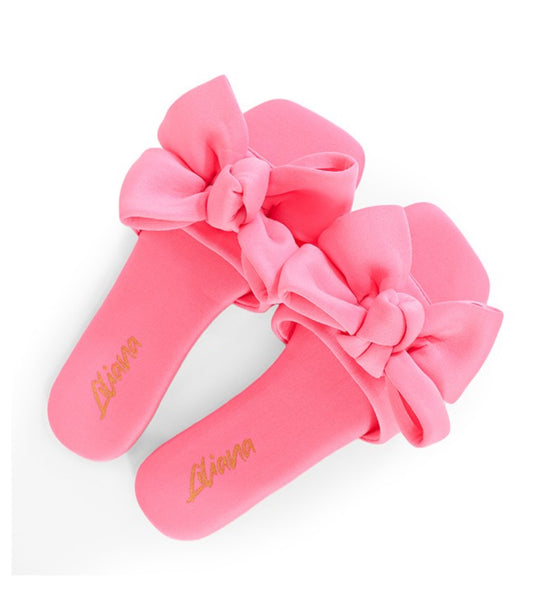 Shinee-10 Bow Sandals