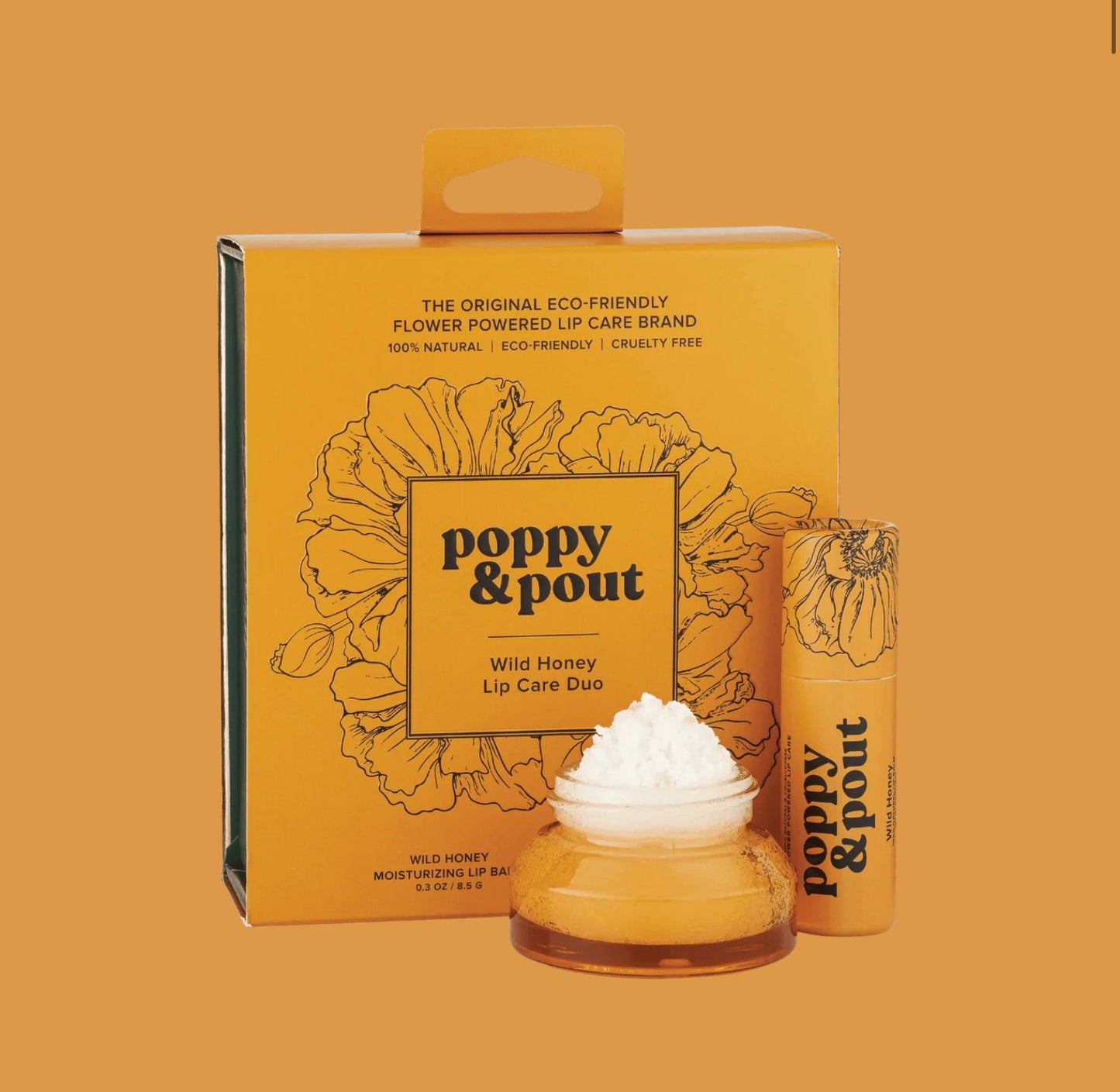 Wild Honey Lip Care Duo