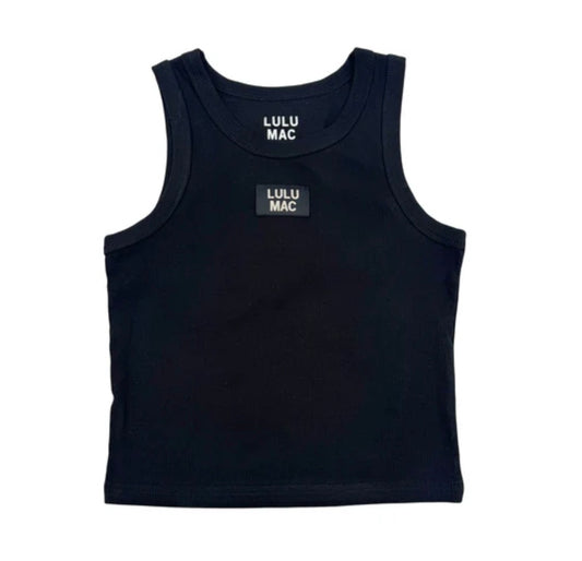 OG Tank in Black
