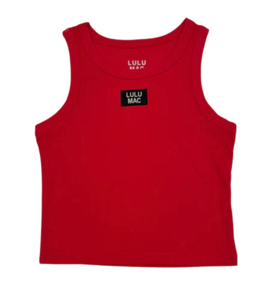 OG Tank in Red