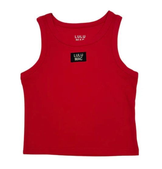 OG Tank in Red