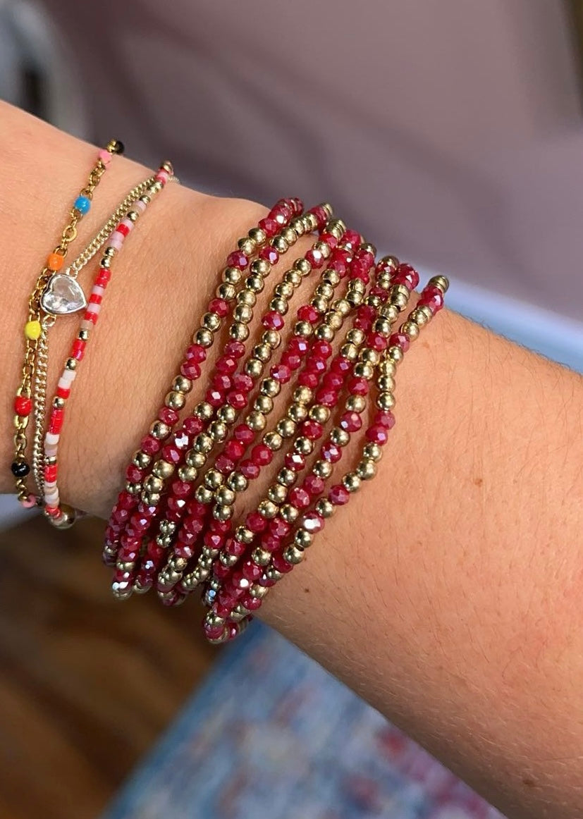 70315 Micro Bead Bracelets