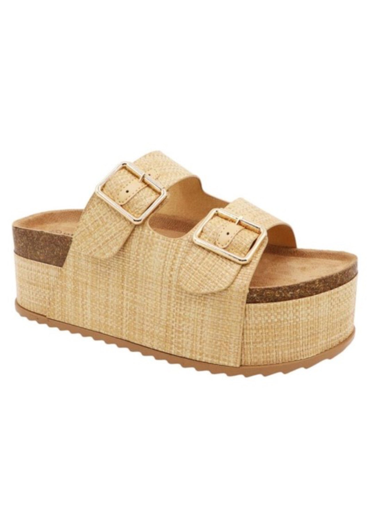 Blowout-22 Platform Sandals