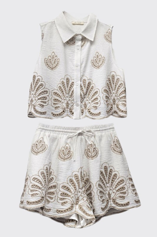 IT1079 Embroidery Set