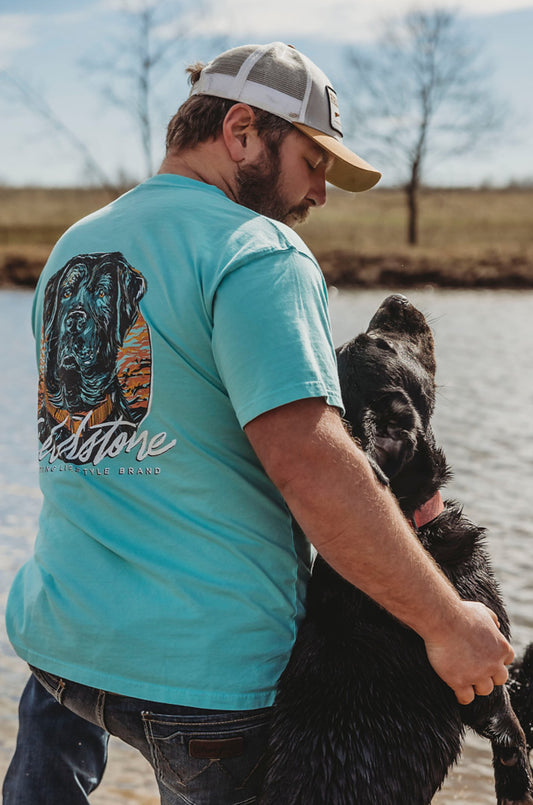 R466 Sunset Lab T-Shirt