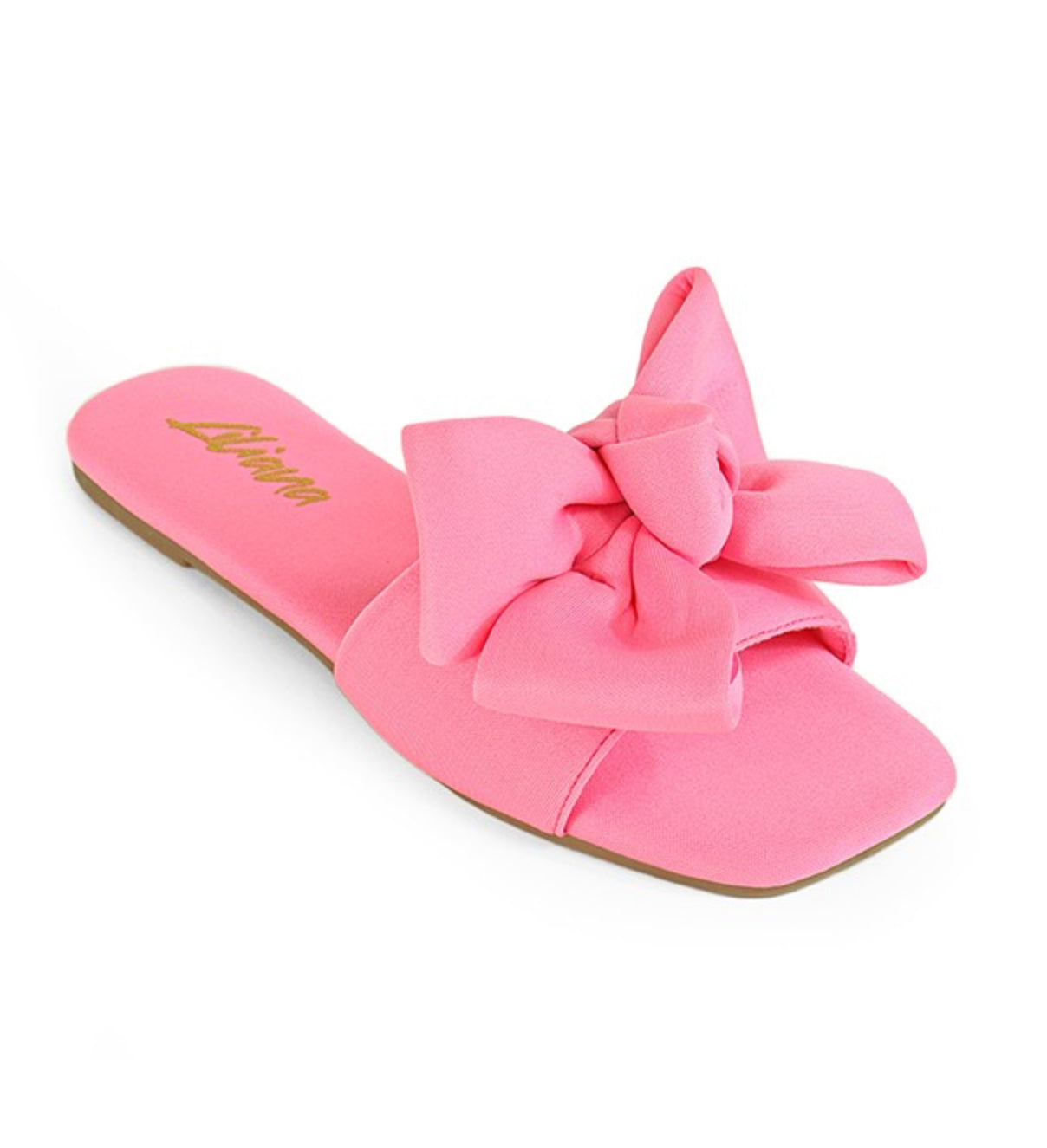Shinee-10 Bow Sandals