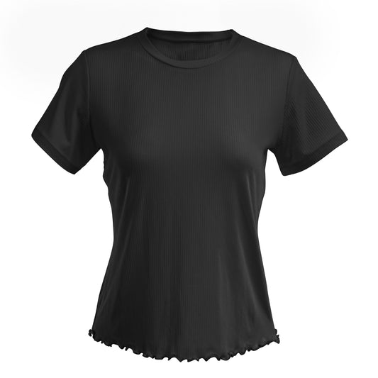 Bliss Short Sleeve Pajama Top
