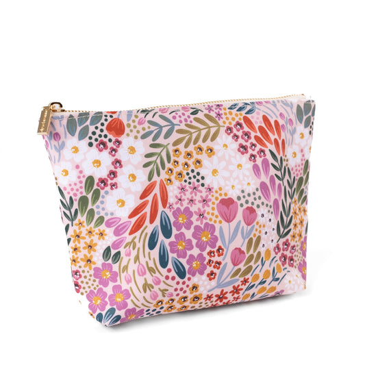 Summer Meadows Carry-All Pouch
