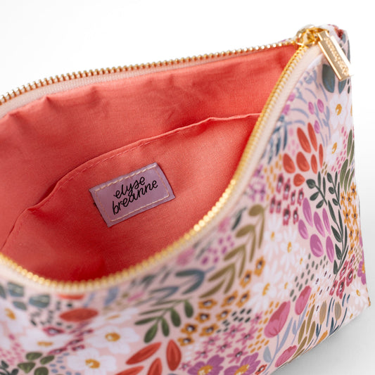 Summer Meadows Carry-All Pouch