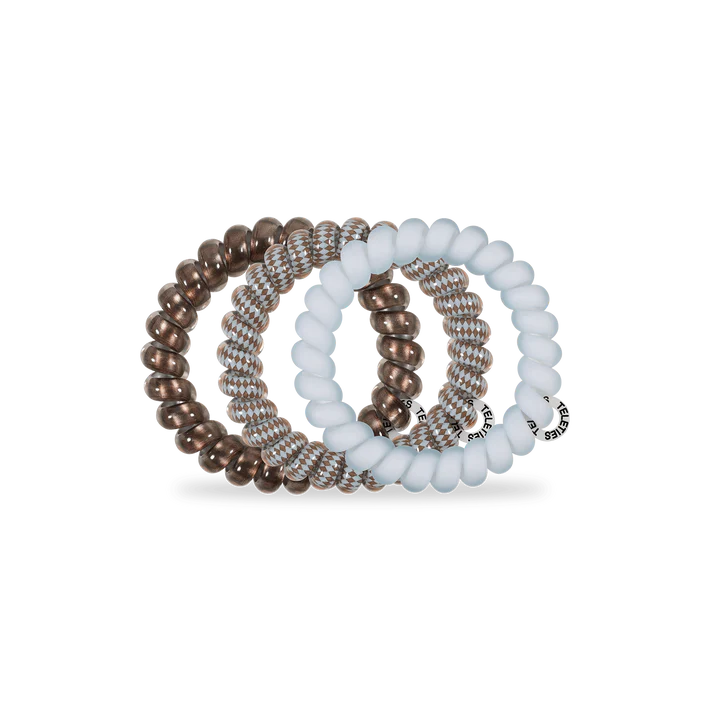 TELETIES Large Hairbands