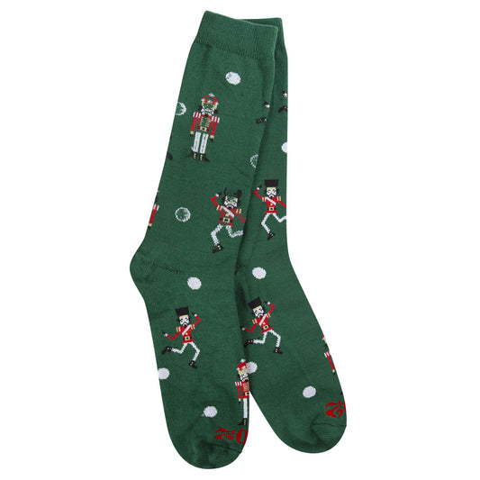 190207 Holiday Transit Crew Socks