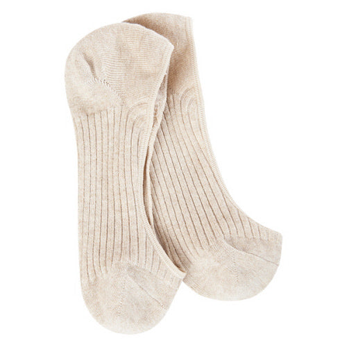 WSLINER Weekend No Show Socks