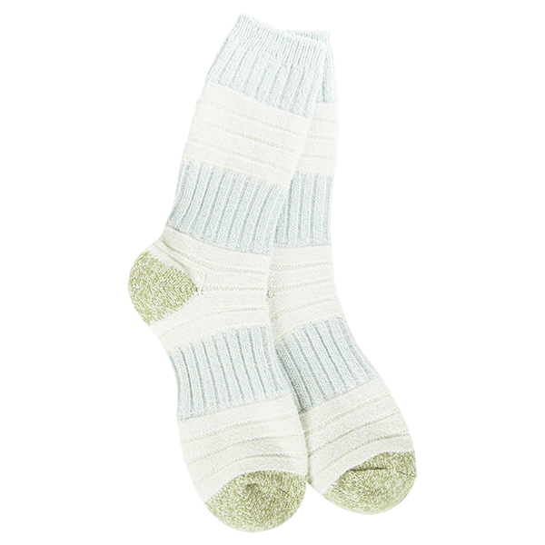 WSPATCRW Weekend Patch Crew Socks