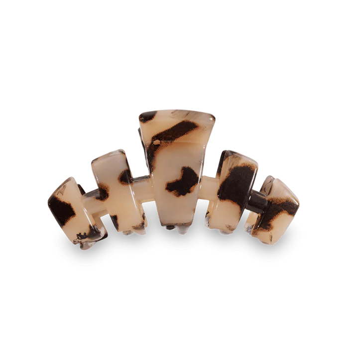TELETIES Small Classic Claw Hair Clip