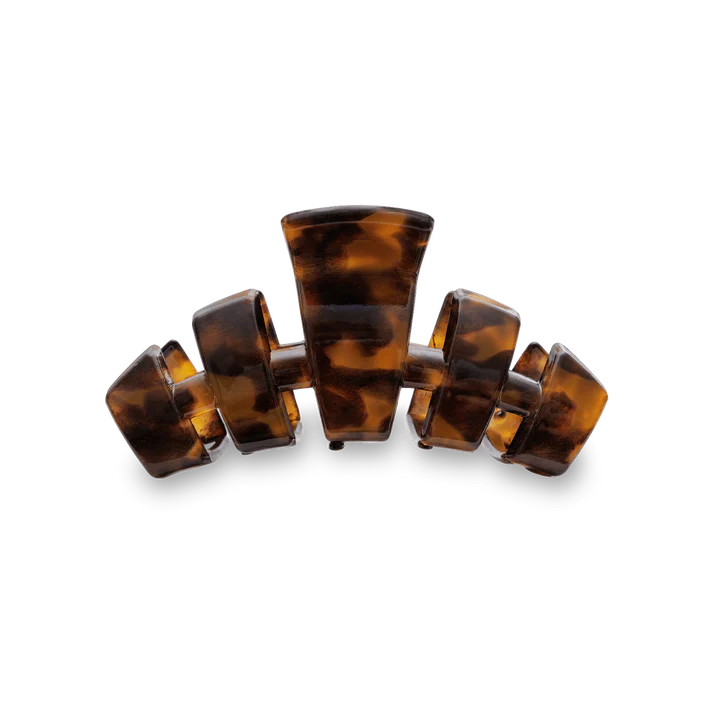 TELETIES Small Classic Claw Hair Clip