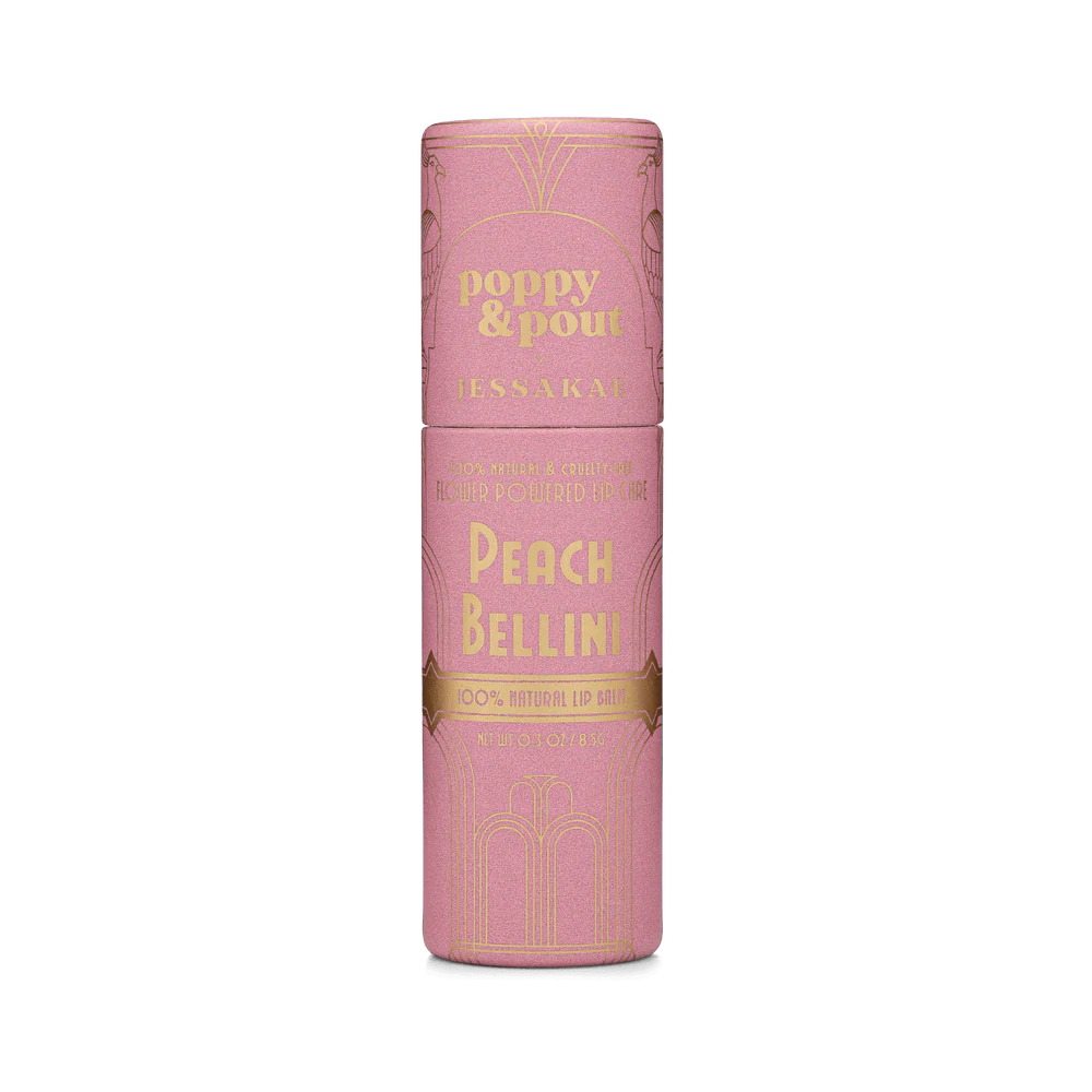 Peach Bellini Lip Balm