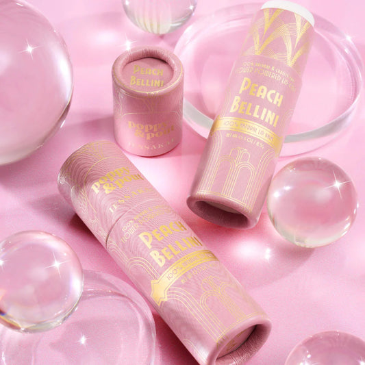 Peach Bellini Lip Balm