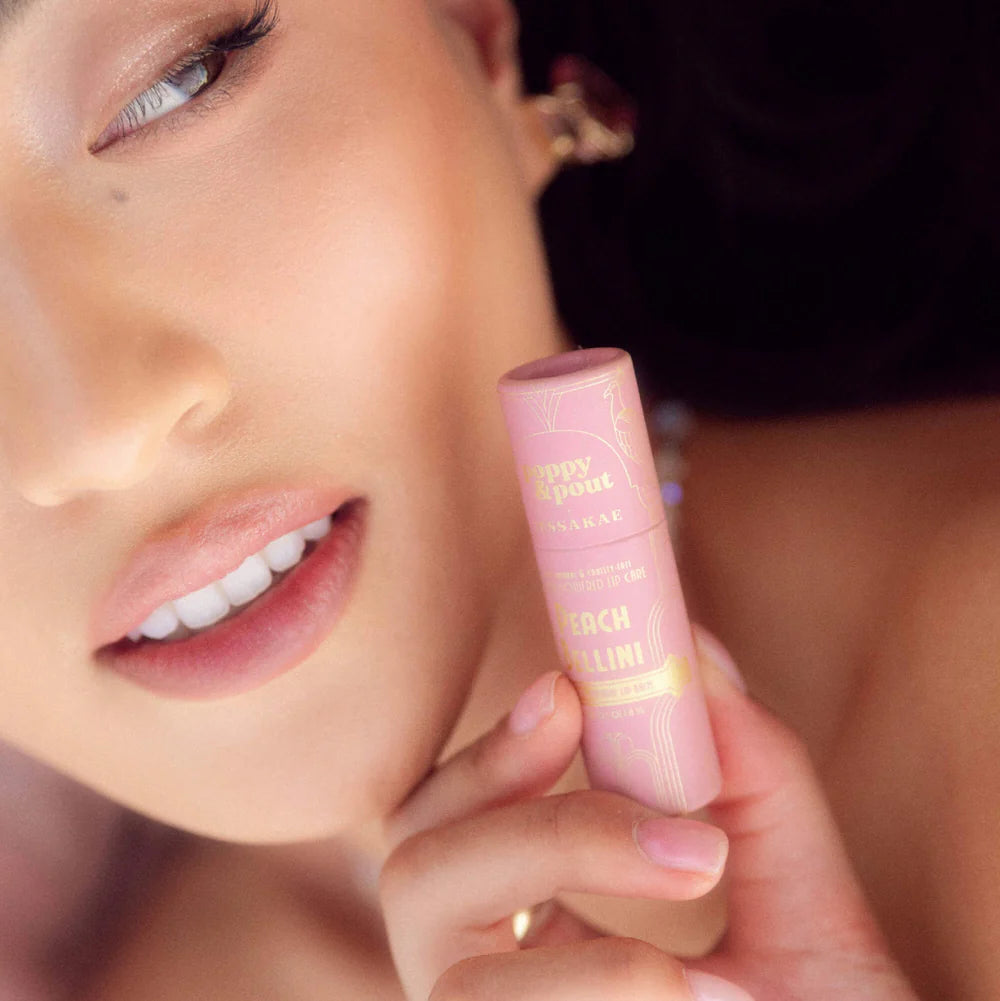 Peach Bellini Lip Balm