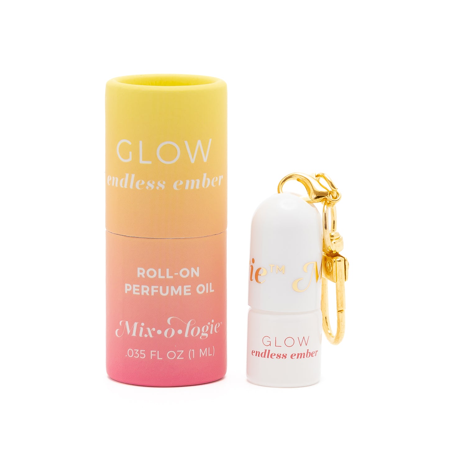 Glow (Endless Ember) Keychain Mini Roll-On Perfume