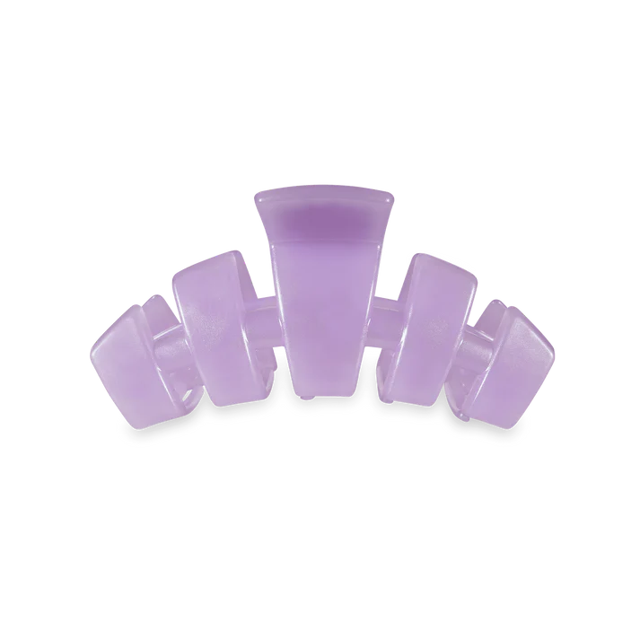 TELETIES Small Classic Claw Hair Clip