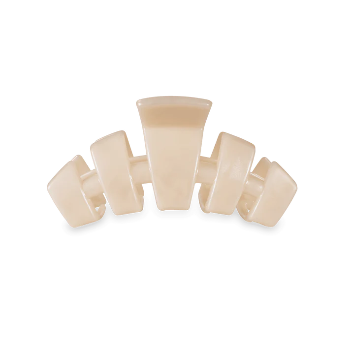 TELETIES Small Classic Claw Hair Clip