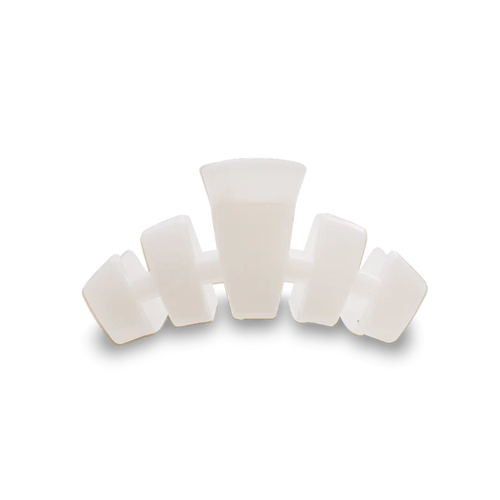 TELETIES Small Classic Claw Hair Clip
