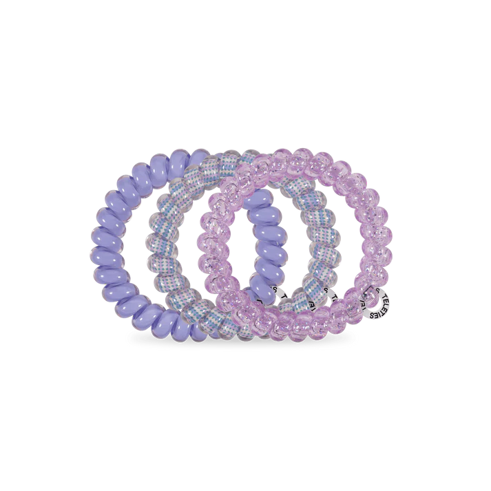 TELETIES Large Hairbands