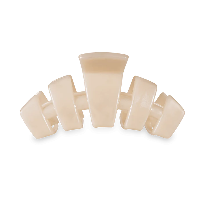 TELETIES Medium Classic Claw Hair Clip
