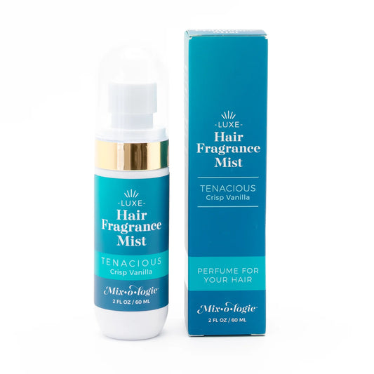 Tenacious (Crisp Vanilla) Hair Fragrance Mist Hair Perfume