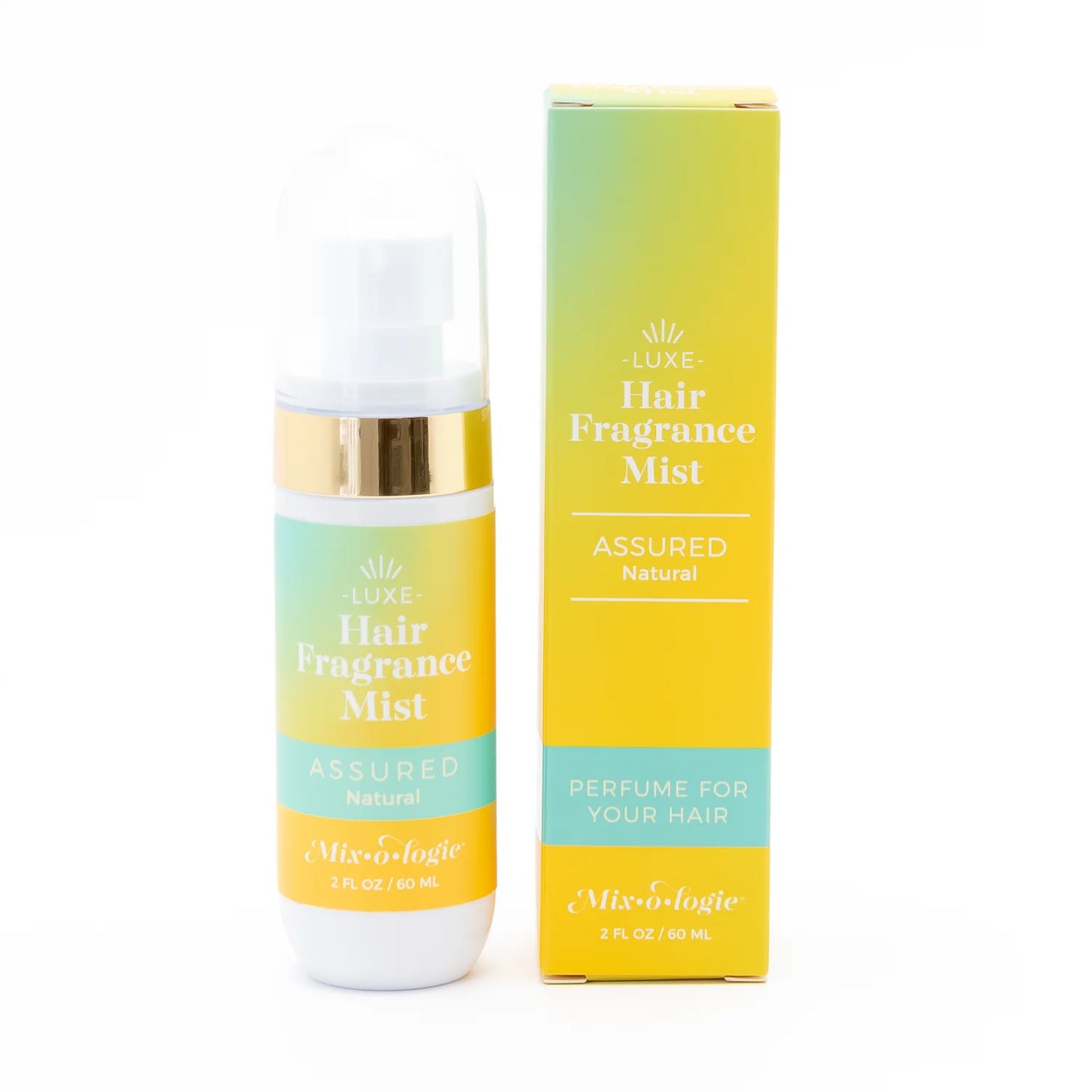 Assured (Natural) Hair Fragrance Mist Hair Perfume