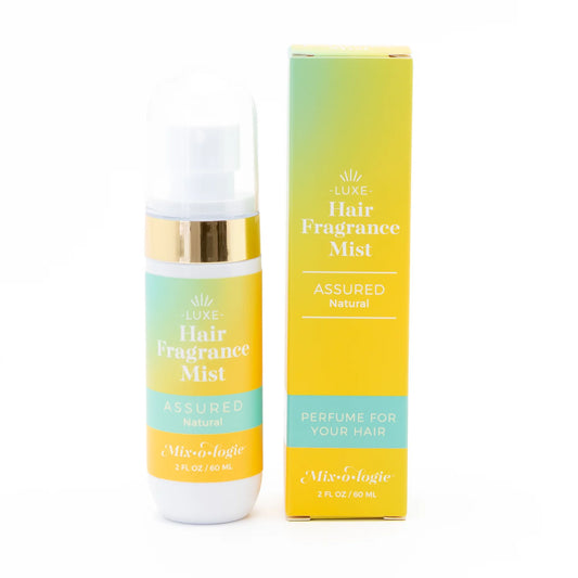 Assured (Natural) Hair Fragrance Mist Hair Perfume