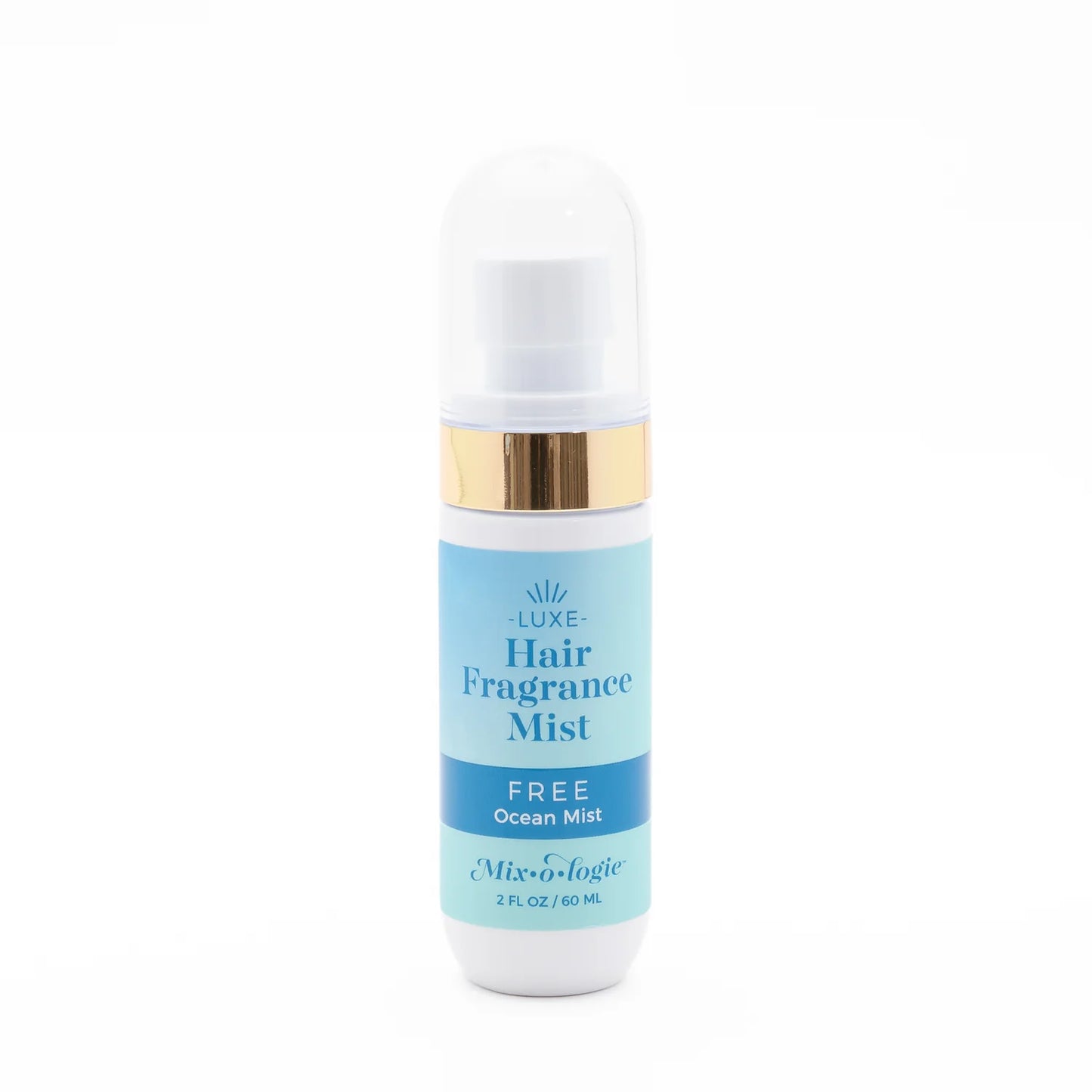 Free (Ocean Mist) Hair Fragrance Mist Hair Perfume