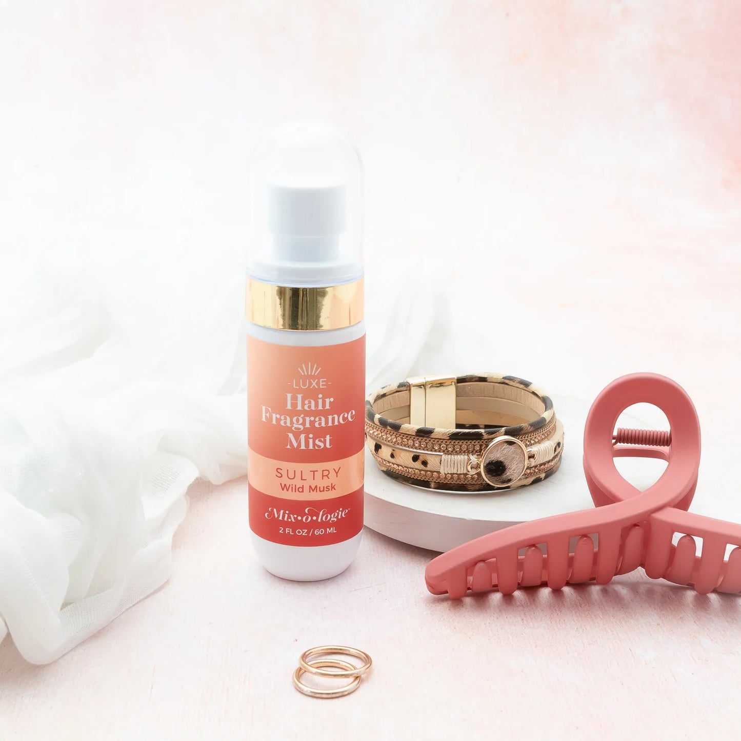 Sultry (Wild Musk) Hair Fragrance Mist Hair Perfume
