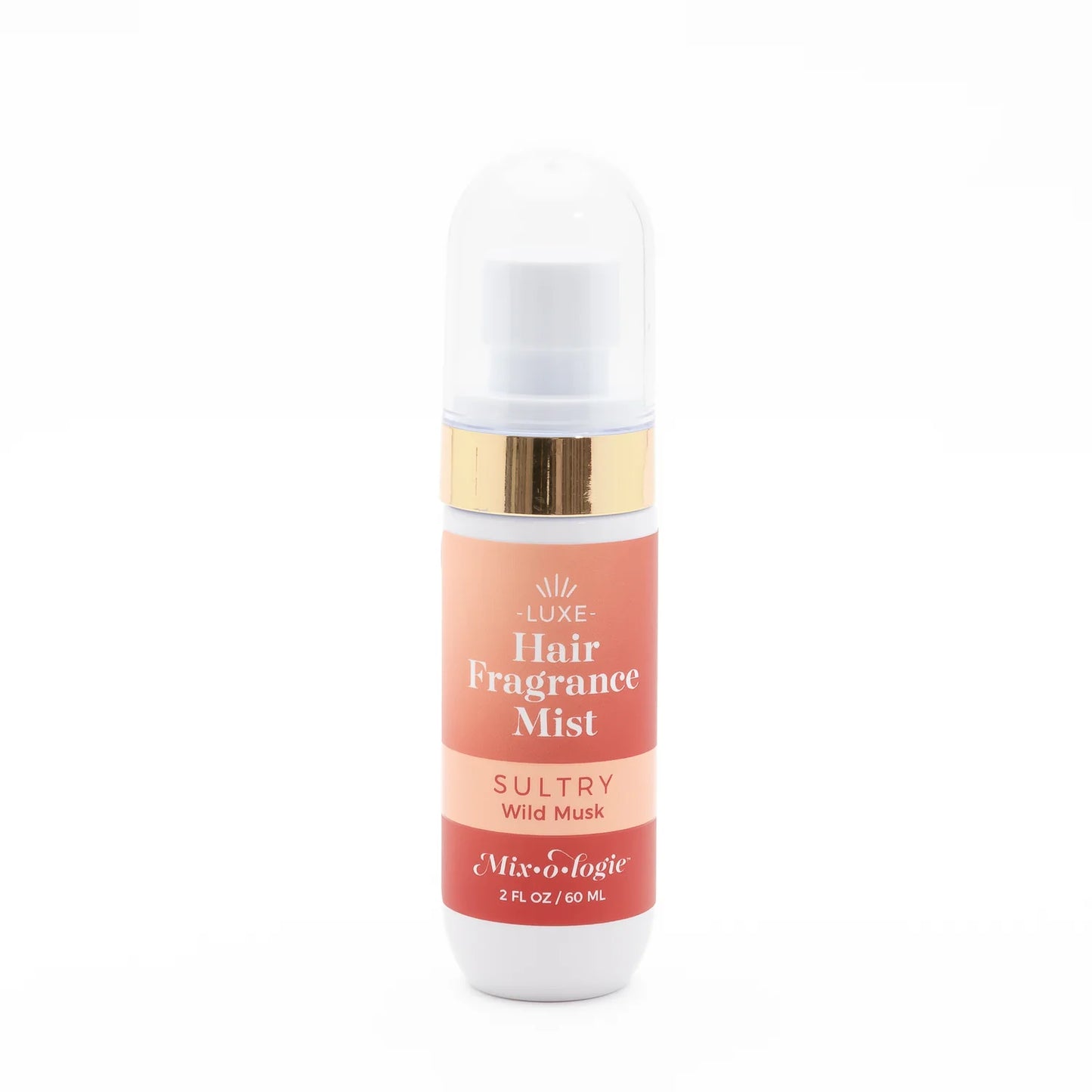 Sultry (Wild Musk) Hair Fragrance Mist Hair Perfume
