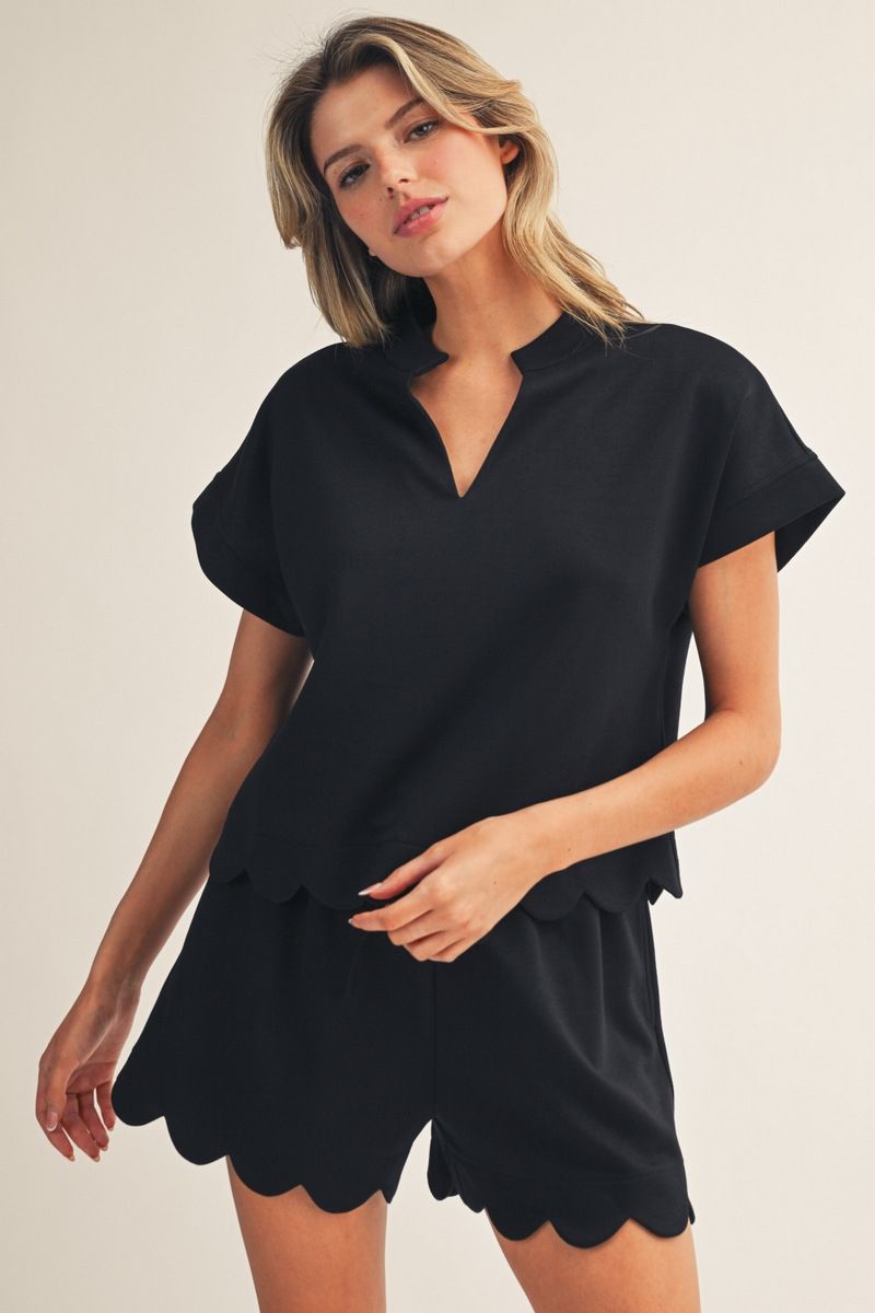G15895-SET Scalloped Detail Set
