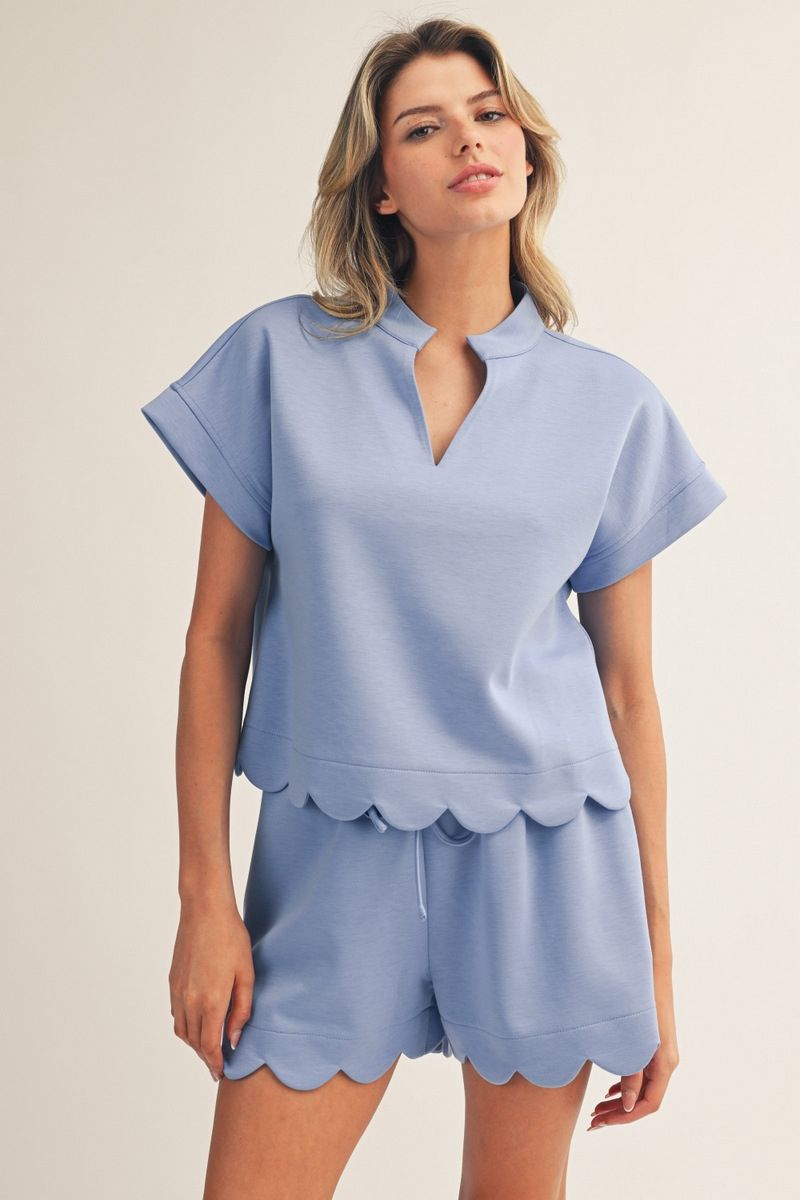 G15895-SET Scalloped Detail Set