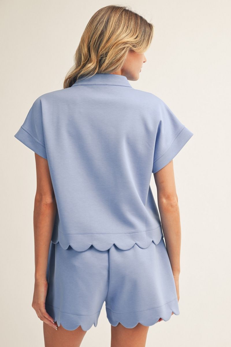 G15895-SET Scalloped Detail Set
