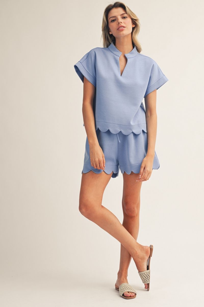 G15895-SET Scalloped Detail Set