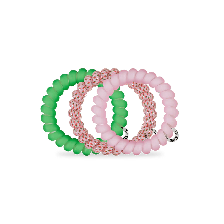 TELETIES Large Hairbands
