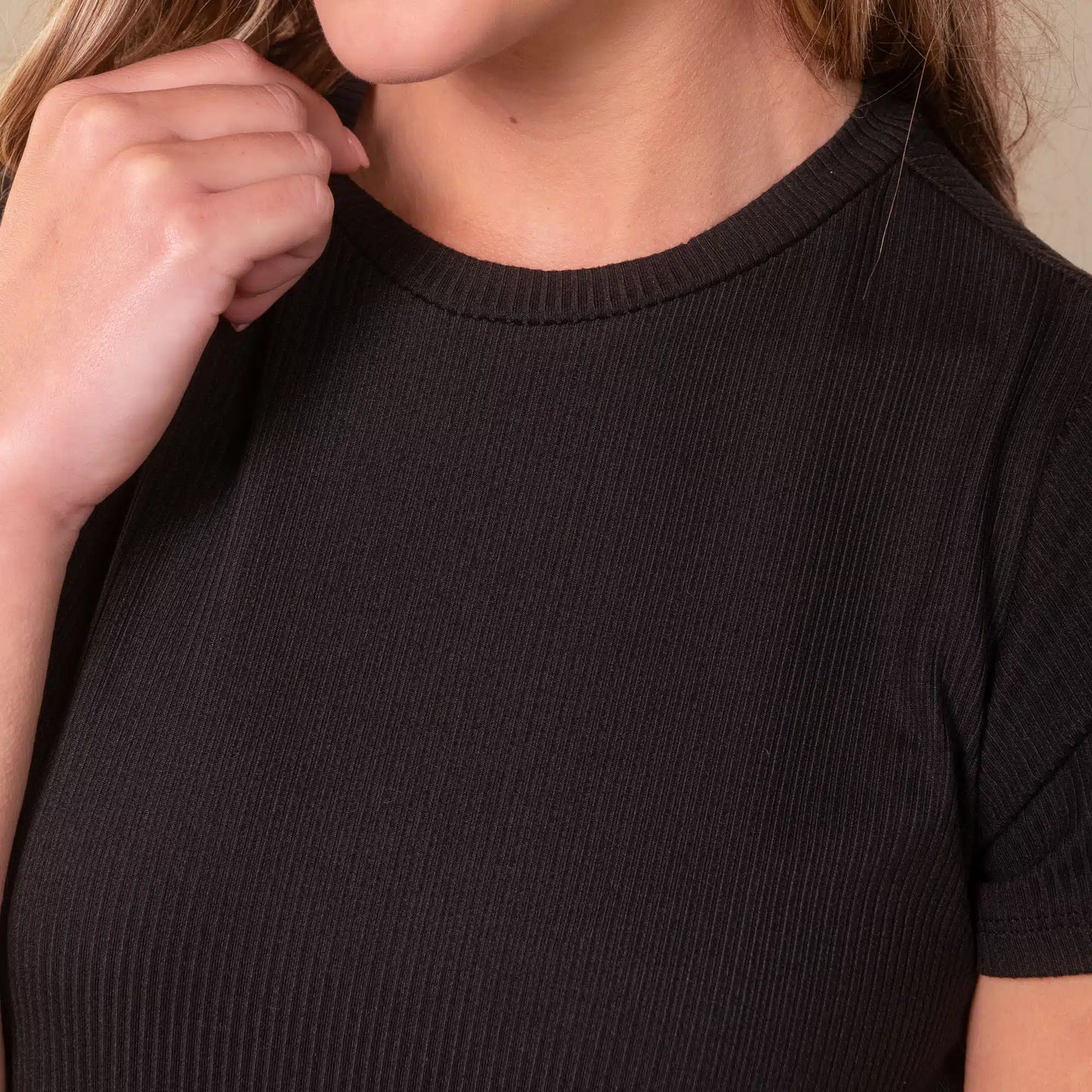Bliss Short Sleeve Pajama Top