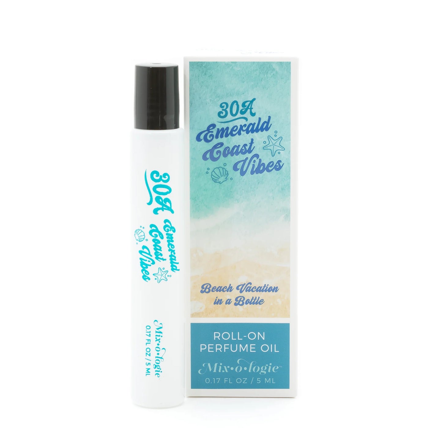 30A Emerald Coast Vibes Rollerball Perfume Oil Roll-On