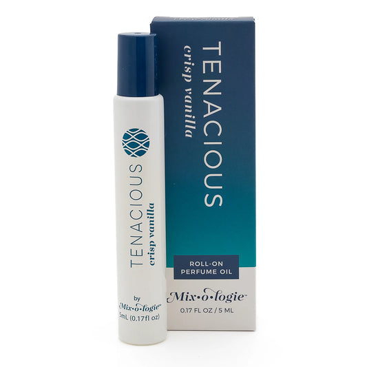 Tenacious (Crisp Vanilla) Rollerball Perfume Oil Roll-On