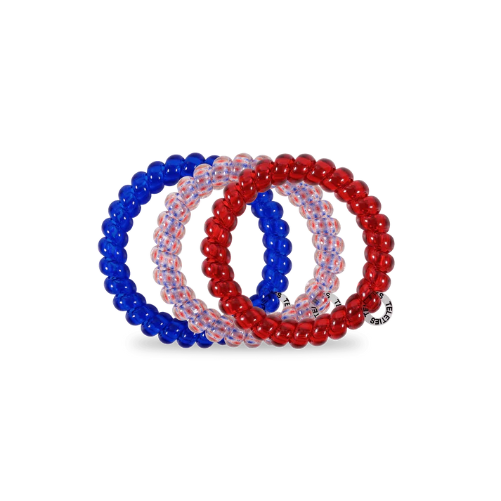 TELETIES Large Hairbands