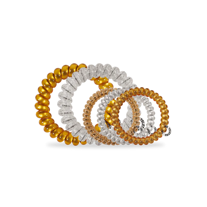 TELETIES Mixed Hairbands